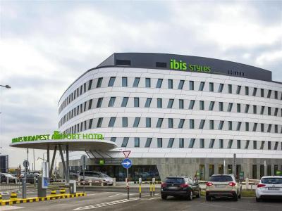 ibis Styles Budapest Airport - 26