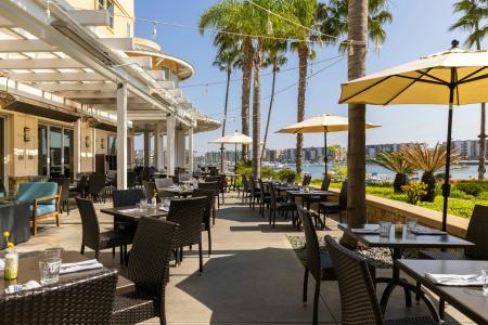 Jamaica Bay Inn Marina Del Rey Tapestry Collection by Hilton - 27