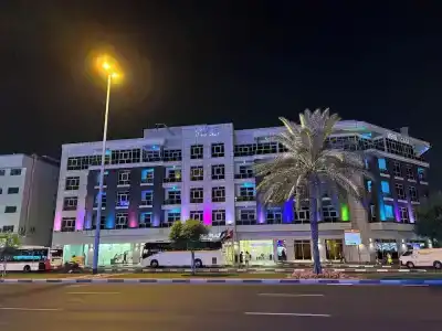 TIME Grand Plaza - 14