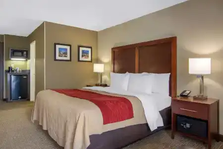 Comfort Inn Sandy Springs – Perimeter - 6