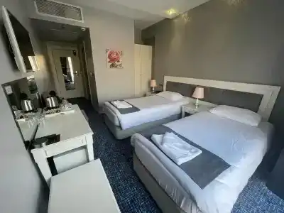 Markasİ Otel - 25