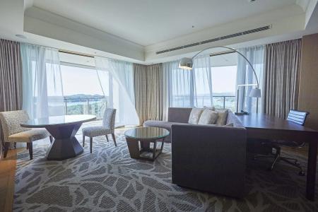 Shima Kanko The Bay Suites - 5