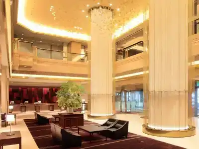 Metropolitan Sendai - 1