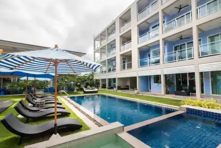 Surf and Sand Resort - 9