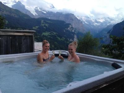 Bellevue-Wengen - Best view in town! - 11