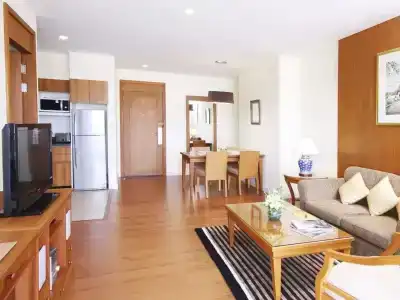 Kameo Grand & Serviced Apartment, Rayong - 33