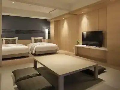 Kobe Minato Onsen Ren - 42