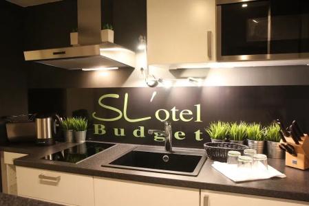 SL´otel Budget - 24