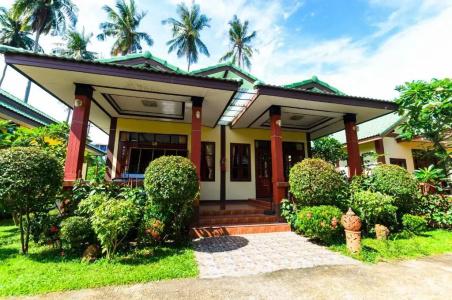 Sleep In Lanta Resort - 56