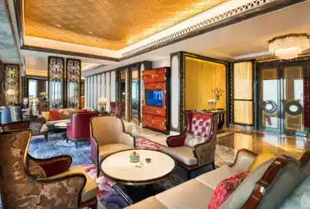 Wanda Reign Chengdu - 49