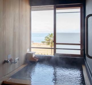 Iseya, Seaview Private Onsen Bath - 10