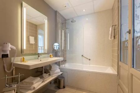 Grand hôTel Gallia & Londres Spa Nuxe - 79