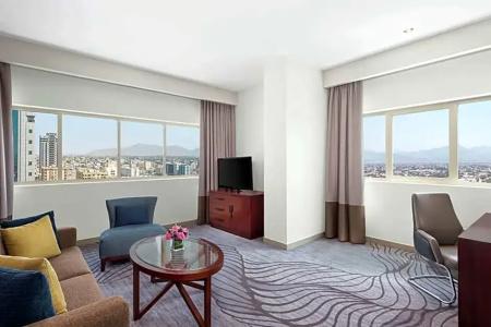 DoubleTree by Hilton Ras Al Khaimah - 76