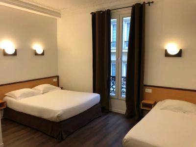 Hôtel Liège Strasbourg - 25