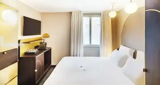 Best Western Bretagne Montparnasse - 84