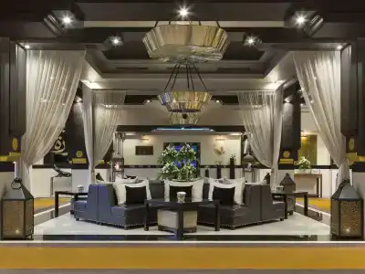 Hôtel & Ryads Barrière Le Naoura - 15