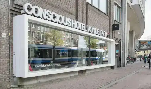 Conscious Vondelpark - 0
