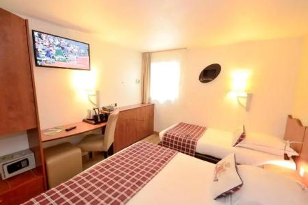Greenhotels Roissy Parc des Expositions - 71