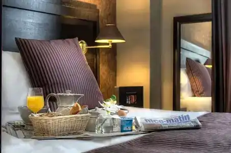 Best Western Plus Nice Cosy - 122