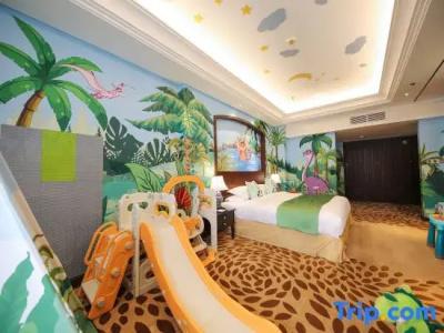 Grand Metropark Longxi Conference Center Beijing - 14