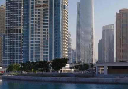 Mövenpick Jumeirah Lakes Towers Dubai - 47