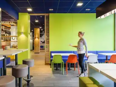 Ibis budget Hannover Hbf - 16