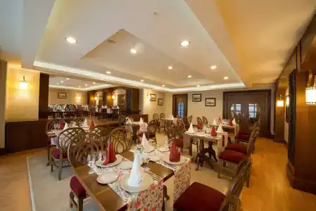 Aydinbey King's Palace & Spa - Ultra All Inclusive - 34