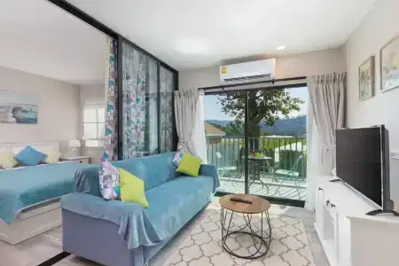 The Title Residencies Naiyang By Trips Phuket - Sha Certified - 80