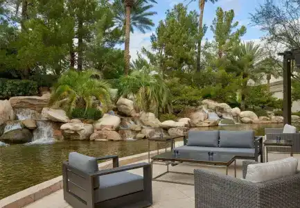 Jw Marriott Las Vegas Resort And Spa - 15