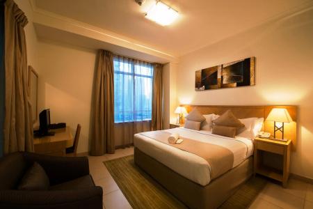 Oaks Liwa Heights Suites - 4