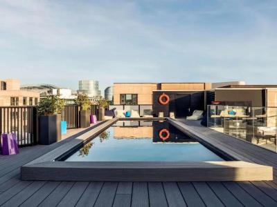 Mercure Paris Boulogne - 23