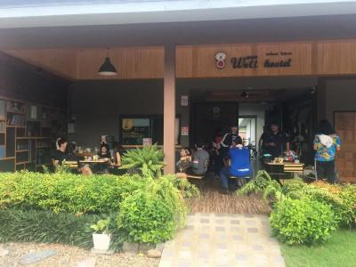 Warm Well Hostel - 31