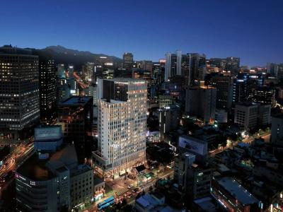 Courtyard by Marriott Seoul Namdaemun - 22