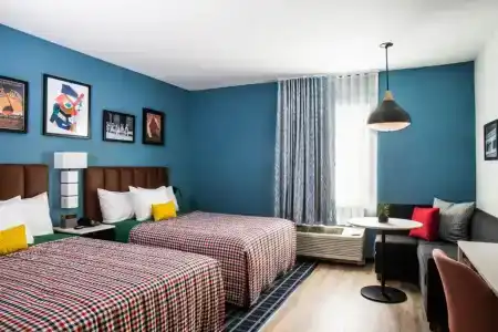 Uptown Suites Extended Stay Austin Tx- Round Rock - 54