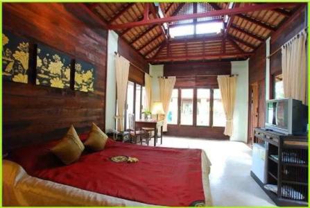 Parn Dhevi Riverside & Spa - 3