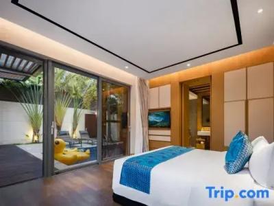 Elnob Seaview ApartHai Tang Bay Sanya - 143