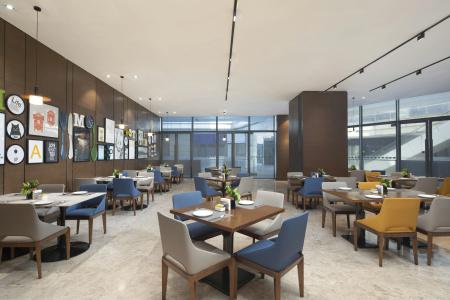 Hampton by Hilton Waishuangnan - 39