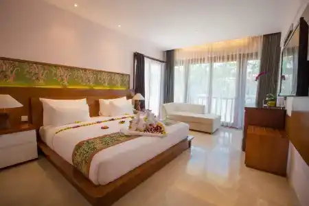 Ubud Wana Resort - 3