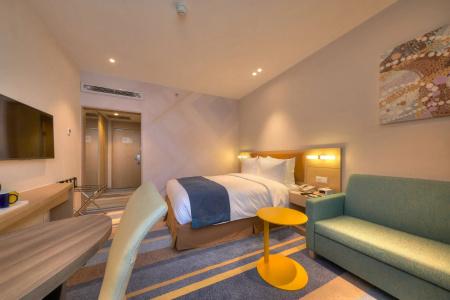 Holiday Inn Express Shanghai Zhenping, An Ihg - 2