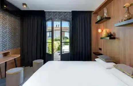 Hôtel Montmorency & Spa - 115