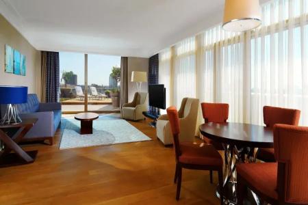 Sheraton Grand Adana - 62