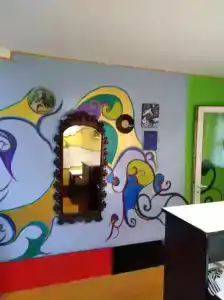 Hostel Retro - 30