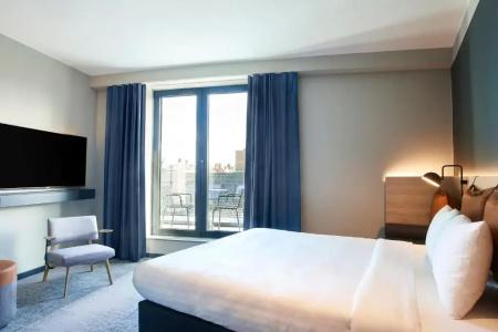 Moxy Brussels City Center - 36