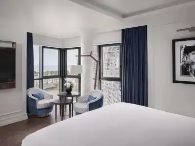 Sofitel Barcelona Skipper - 16