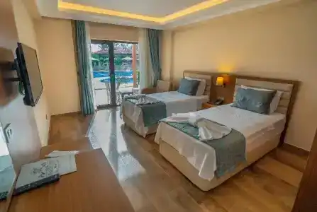 Dalyan Live Spa - 51