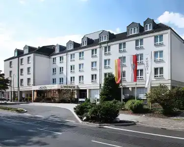 Lindner Congress Frankfurt - 0