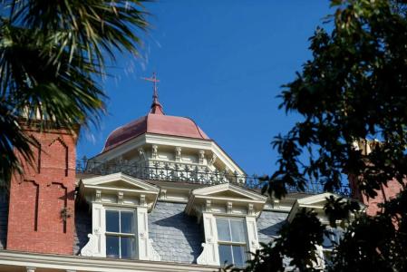 Wentworth Mansion - 35