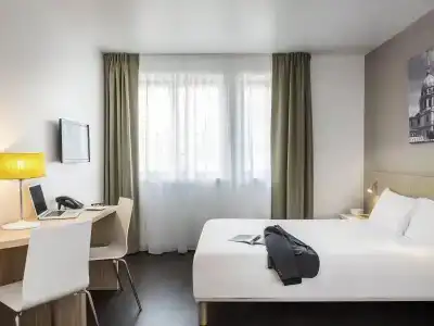 ApartAdagio Access Paris Reuilly - 5