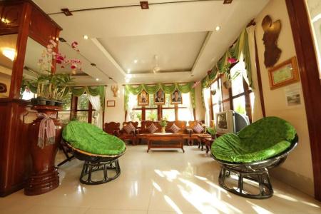 Siem Reap Riverside - 43