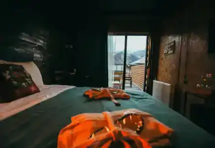 Wooden Kazbegi - 14
